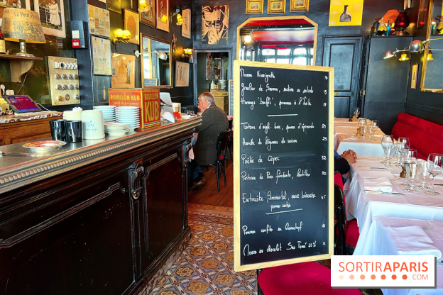 Restaurant Café Max - Menu