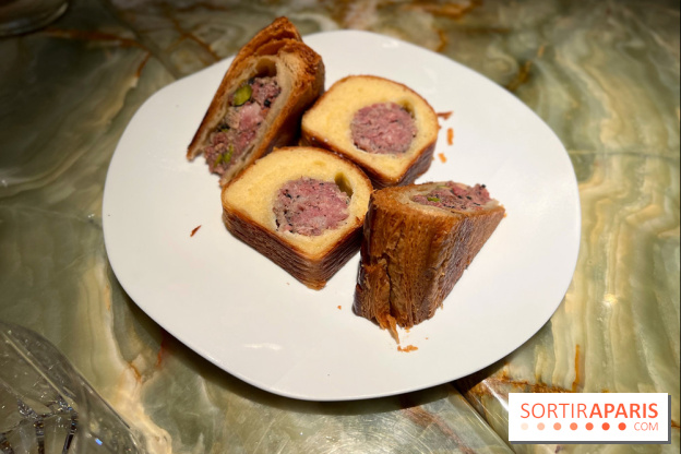 Epiphanie 2023 - Découpe galettes MAM