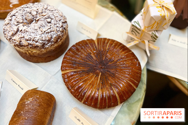 Epiphanie 2023 - Galette salée MAM