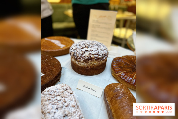 Epiphanie 2023 - Cake épices MAM