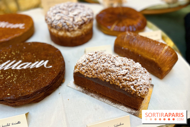 Epiphanie 2023 - Cake épices MAM