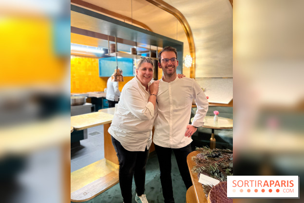 Noël 2022 MAM - Le Quellec et Pierre Chirac