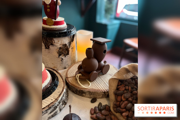 Chocolats de Noël 2022 Edwart Chocolatier