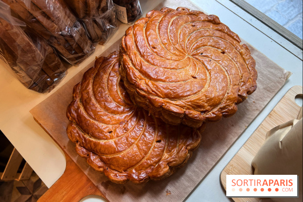 Epiphanie 2023 galette Benoit Castel