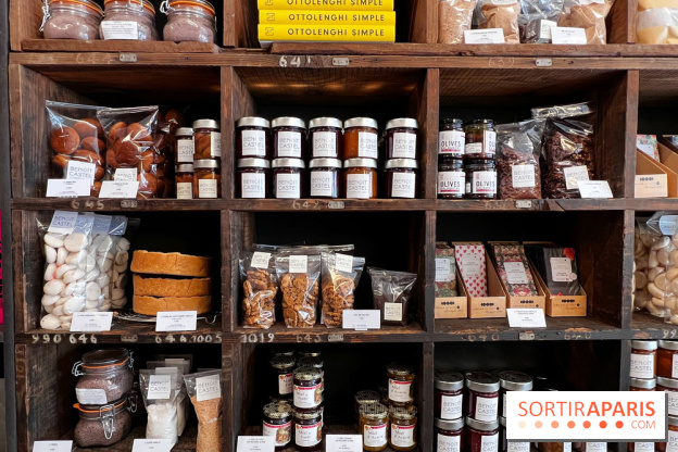 L'Alimentation par Benoit Castel - Epicerie