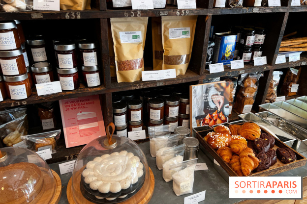 L'Alimentation par Benoit Castel - Epicerie