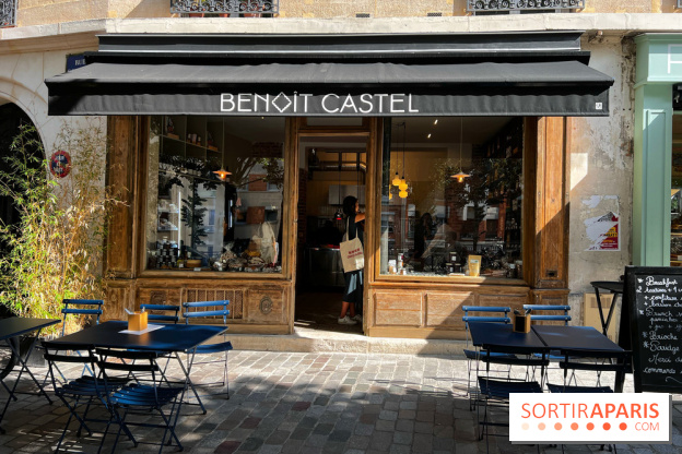 L'Alimentation par Benoit Castel - Epicerie