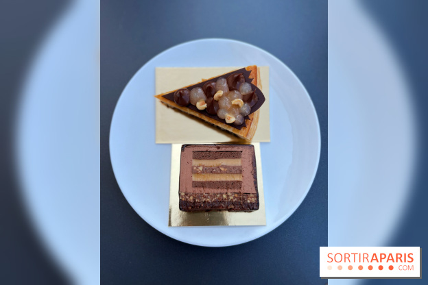 Noël 2022 et galette 2023 Maison du Chocolat