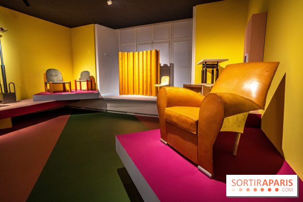 Exposition Années 80 au MAD