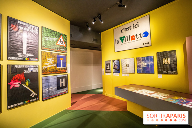 Exposition Années 80 au MAD