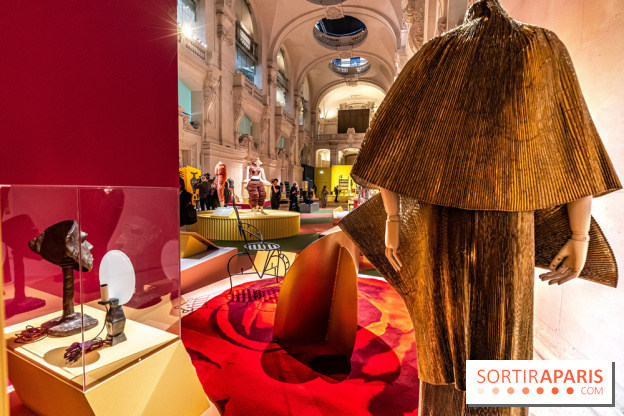 Exposition Années 80 au MAD