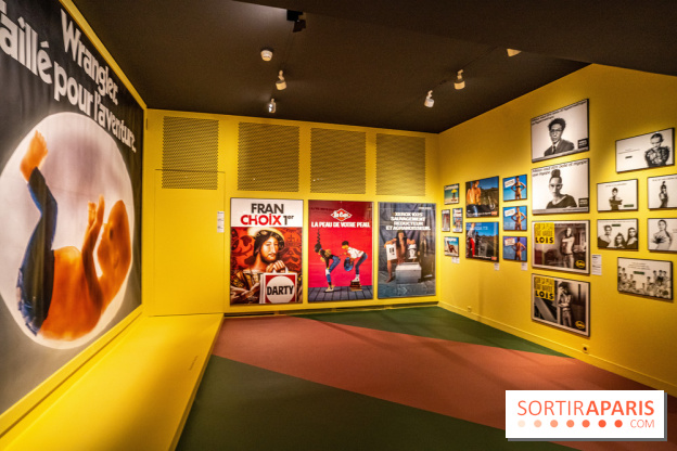 Exposition Années 80 au MAD