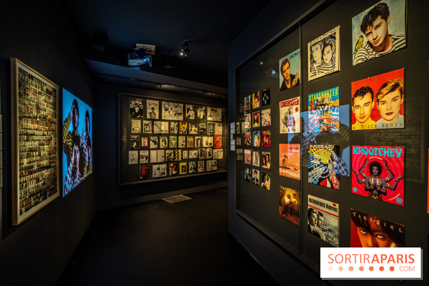 Exposition Années 80 au MAD