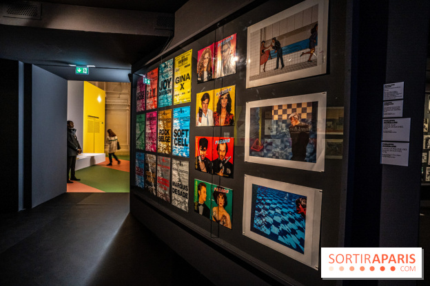 Exposition Années 80 au MAD