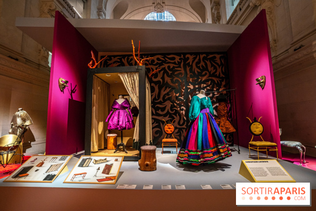 Exposition Années 80 au MAD