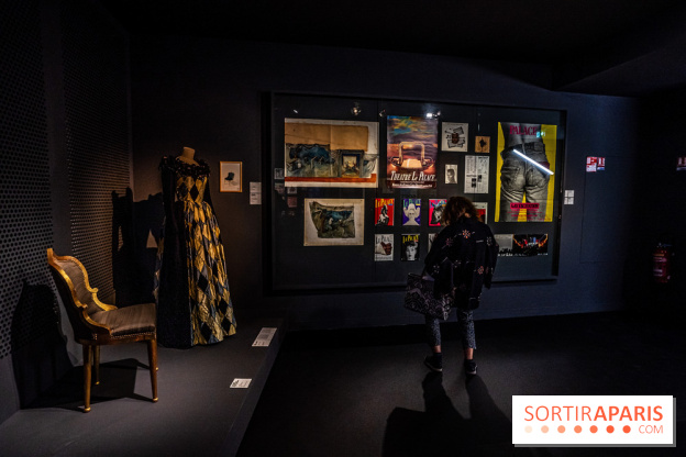 Exposition Années 80 au MAD