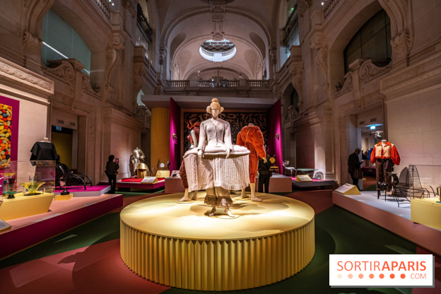 Exposition Années 80 au MAD