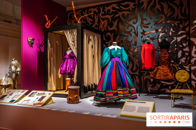 Exposition Années 80 au MAD