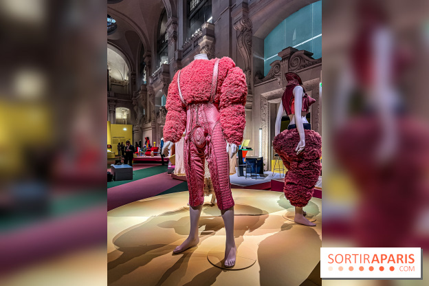 Exposition Années 80 au MAD