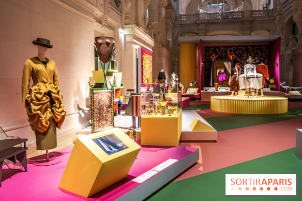 Exposition Années 80 au MAD