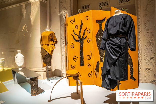 Exposition Années 80 au MAD