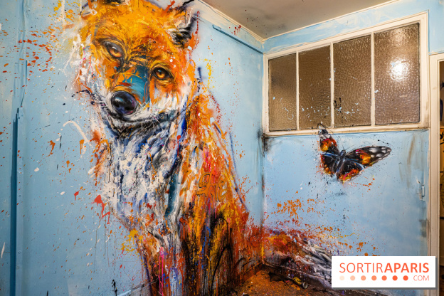 Roadmap, l'exposition street-art par Colors Festival