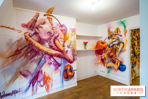 Roadmap, l'exposition street-art par Colors Festival