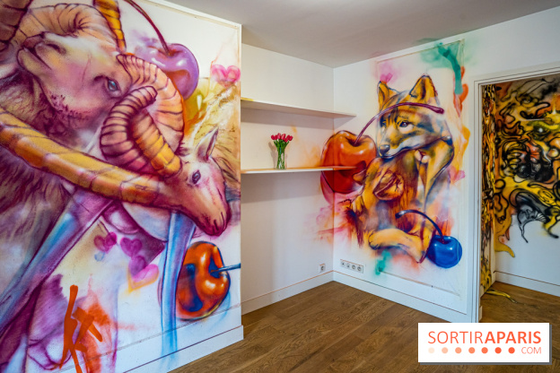 Roadmap, l'exposition street-art par Colors Festival