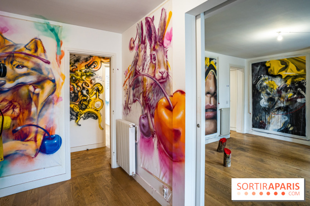 Roadmap, l'exposition street-art par Colors Festival