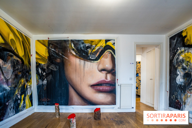 Roadmap, l'exposition street-art par Colors Festival