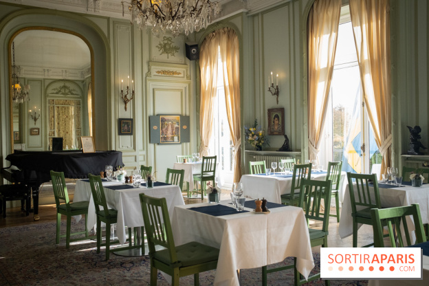 Demoiselle Nature, l'exposition de Michael Cailloux au Cercle Suédois