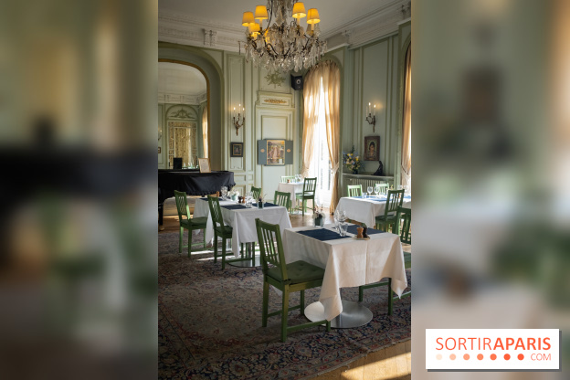 Demoiselle Nature, l'exposition de Michael Cailloux au Cercle Suédois