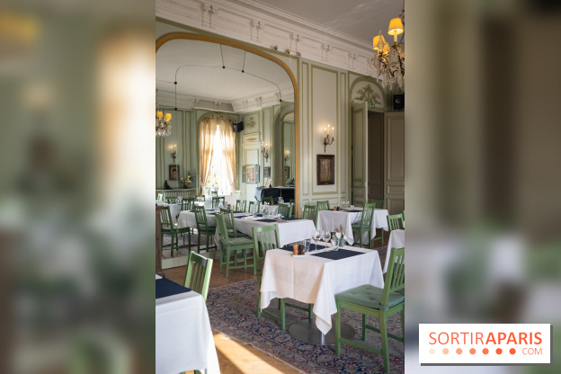 Demoiselle Nature, l'exposition de Michael Cailloux au Cercle Suédois