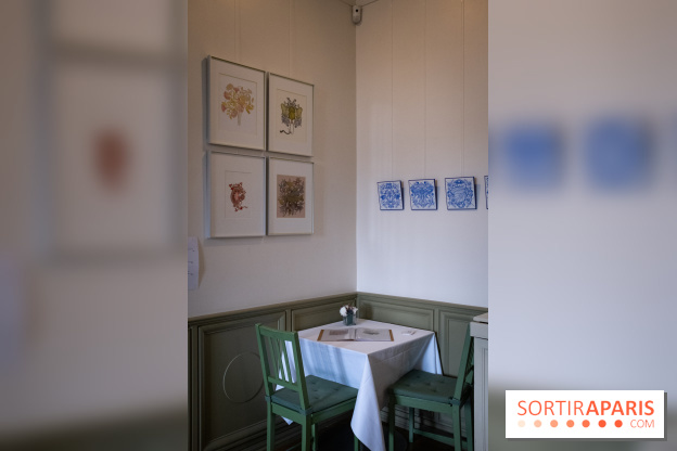 Demoiselle Nature, l'exposition de Michael Cailloux au Cercle Suédois