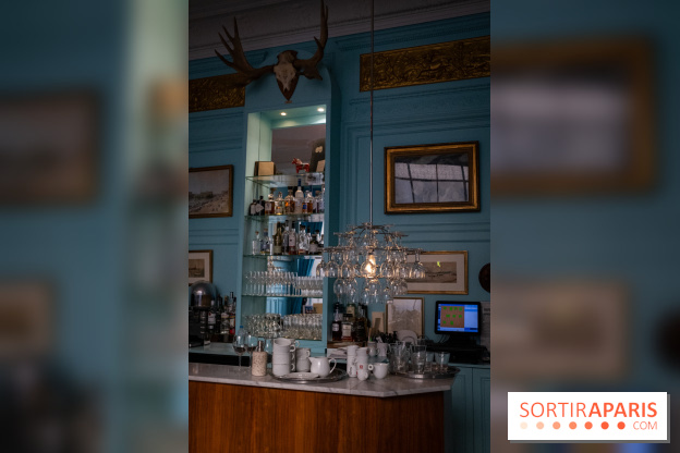 Demoiselle Nature, l'exposition de Michael Cailloux au Cercle Suédois