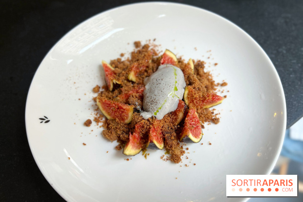 Restaurant Ardent - Figue