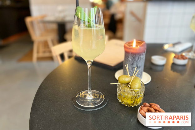 Restaurant Ardent - Cocktails