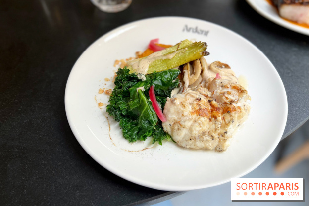 Restaurant Ardent - Lotte