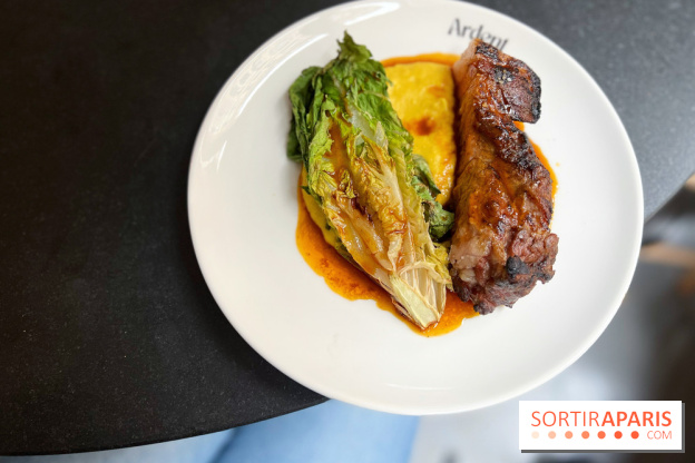 Restaurant Ardent - Cochon