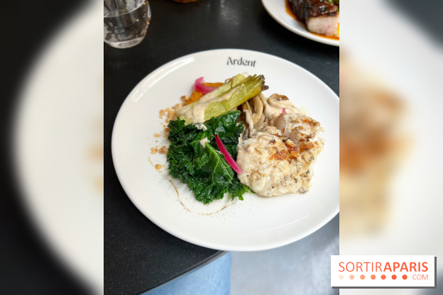 Restaurant Ardent - Lotte