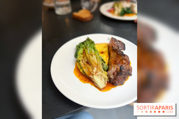 Restaurant Ardent - Cochon
