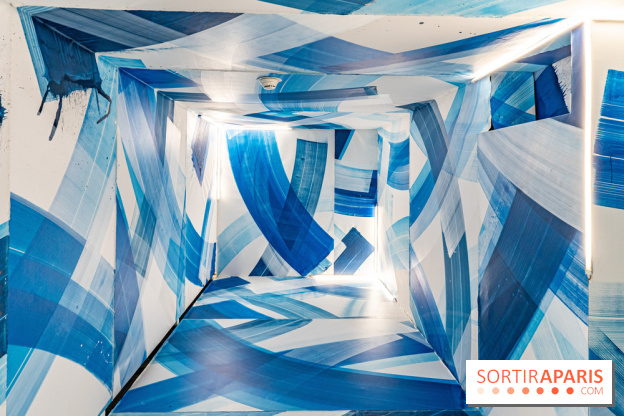 Capitale(s) 60 ans d’art urbain à Paris - exposition Hôtel de Ville 