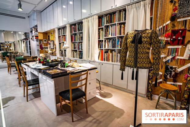 Exposition Gold - Musée Yves Saint Laurent 