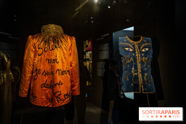Exposition Gold - Musée Yves Saint Laurent 