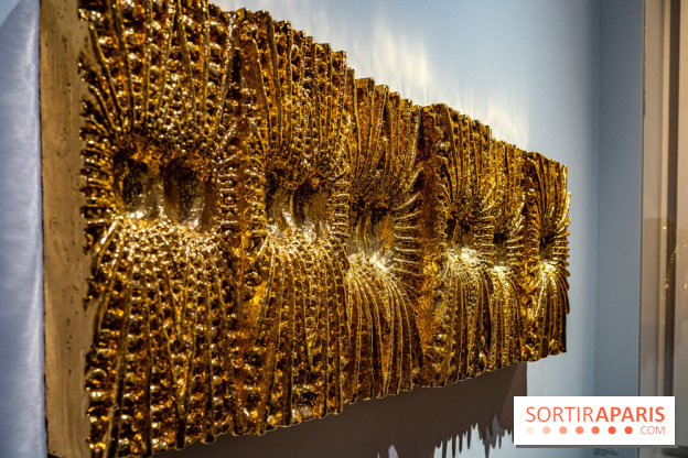 Exposition Gold - Musée Yves Saint Laurent 