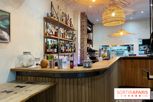 Restaurant Pitanga - Décoration