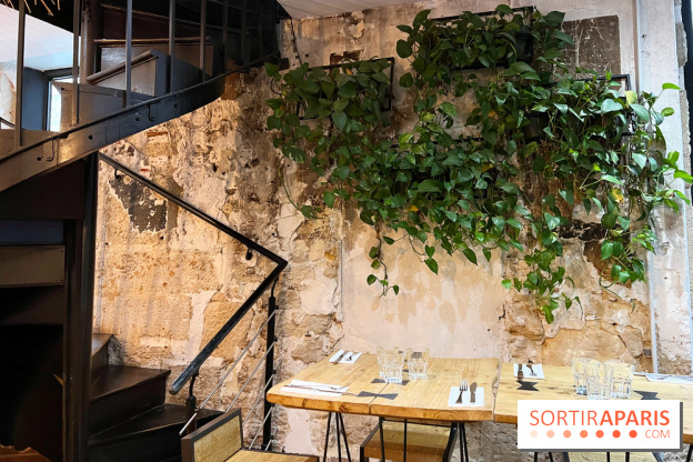 Restaurant Pitanga - Décoration