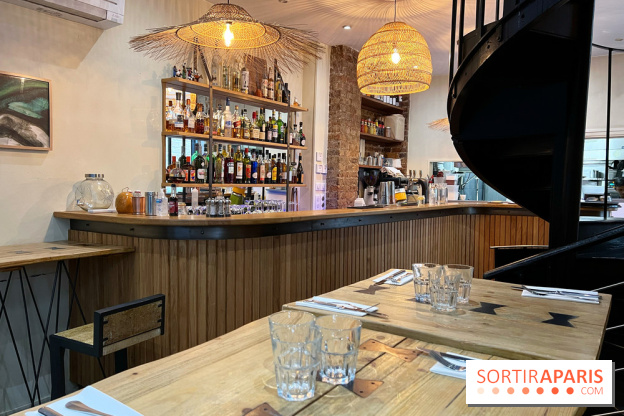 Restaurant Pitanga - Décoration