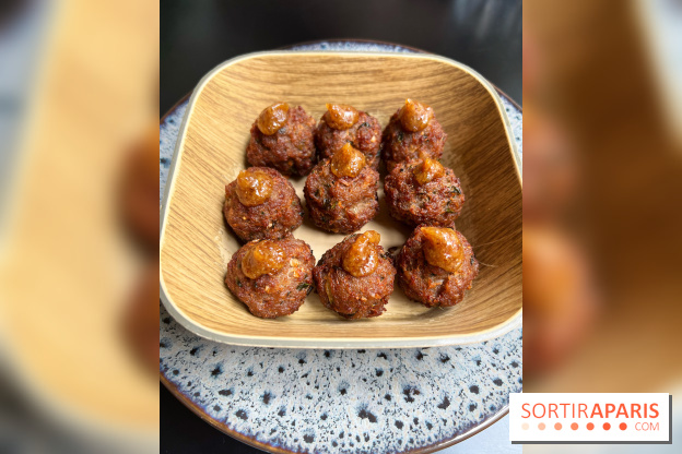 Restaurant Pitanga - Cromesquis