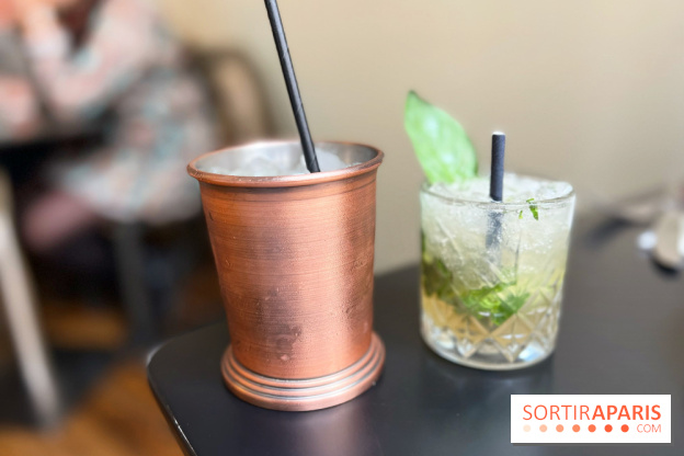 Restaurant Pitanga - Cocktails